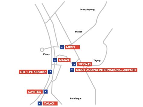 google map pitx|Transport .